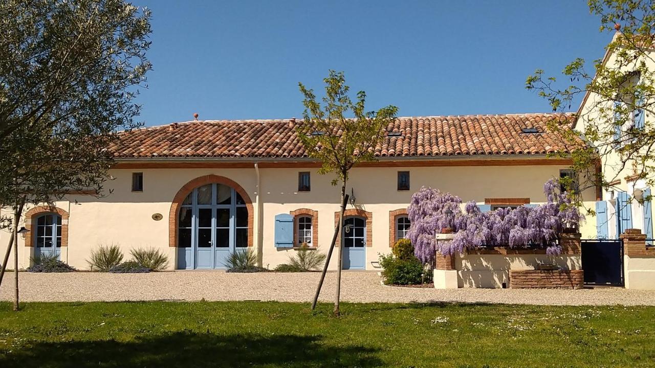 Le Clos du Cèdre Launac Esterno foto