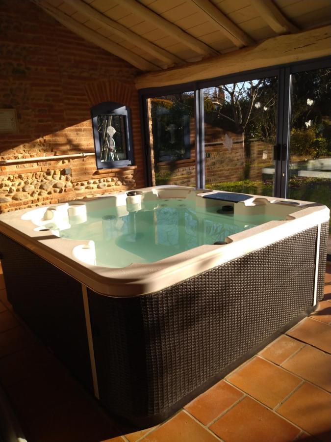 Le Clos du Cèdre Launac Esterno foto