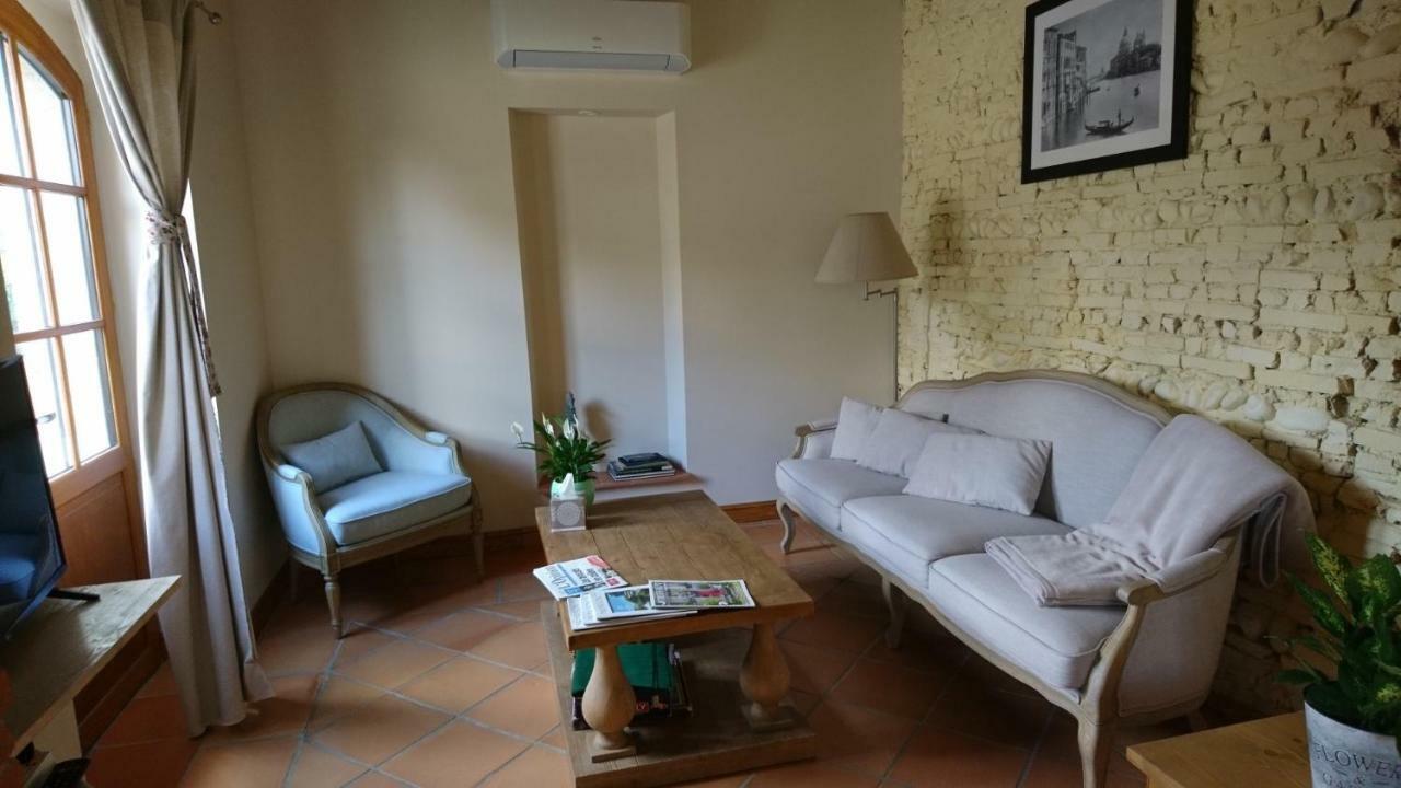 Le Clos du Cèdre Launac Esterno foto